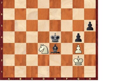 Carlsen remonta con alto riesgo