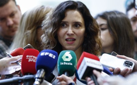 Ayuso rechaza ahora los indultos condicionados: “No hay que indultar nunca a quien haya cometido graves delitos”