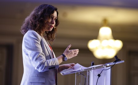 Ayuso advierte de que la política de rebajas fiscales del PP en Madrid se agota: “Nuestros márgenes se van complicando”