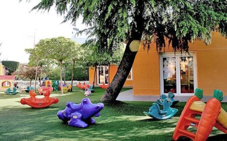 La guardería privada de Pozuelo en la que se investigan malos tratos no tenía licencia