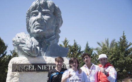 La Audiencia de Palma archiva definitivamente la investigación sobre el accidente que costó la vida a Ángel Nieto