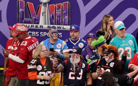¿Debería el Super Bowl quedarse en Las Vegas?