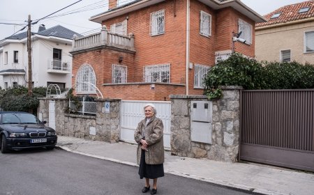 No fue fácil llegar a Las Magnolias