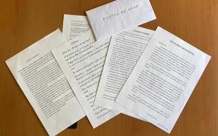 Los mayores escriben cartas de amor por San Valentín: “Añoro la voz del cartero gritando bajo los balcones”