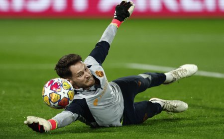 PSG - Real Sociedad, en directo | Los octavos de la Champions League en vivo