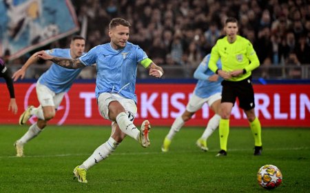 El Bayern cae ante la Lazio y se mete en un lío