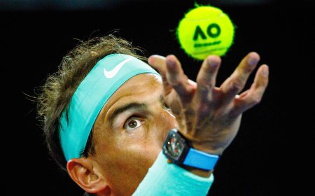 Nadal, sobre su vínculo con Arabia: “La sensación es que Rafa se ha vendido al dinero, y lo entiendo”