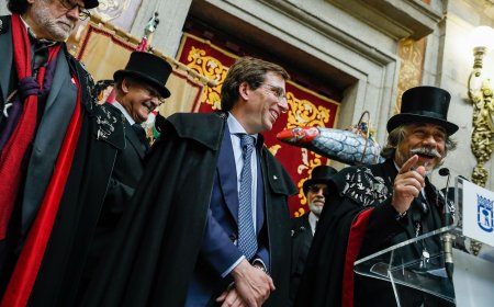 El capricho de la ‘mascletà’ de Almeida: ¿Cuánto cuesta?, ¿se realizará más veces?, ¿por qué en Madrid Río y no en Cibeles?