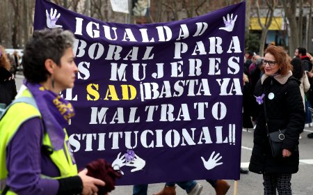 Madrid tiene la mayor brecha salarial de género de España: ellas cobran al año 7.971 euros menos que ellos
