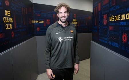 Roger Grimau: “Me pongo más presión que nadie. A veces es enfermizo”