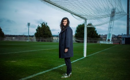 Montse Tomé: “Desde el primer día quería dejar claro que soy una persona distinta a Vilda”