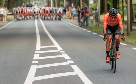 Los equipos Kern y Euskaltel, invitados de nuevo a la Vuelta a España