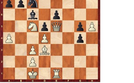 Carlsen gana desde el inicio
