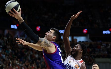 El Manresa se lleva la gloria y el Barcelona la victoria