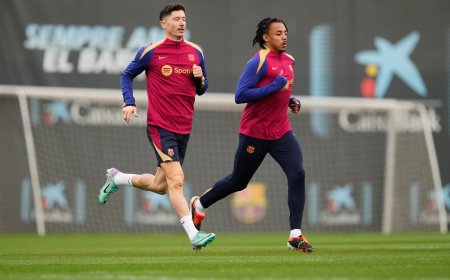 Celta - Barcelona, en directo | El partido de LaLiga en vivo