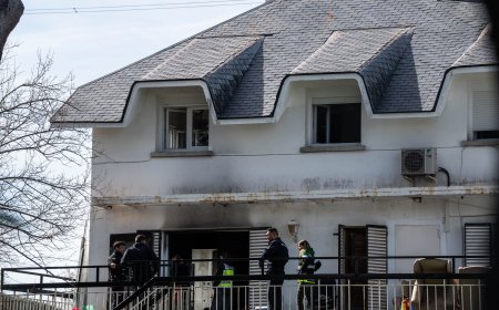 La explosión de un cargador, principal hipótesis del incendio en el que han muerto dos ancianas en una residencia en Madrid