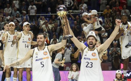 El Real Madrid liquida al Barcelona y se proclama campeón de la Copa del Rey