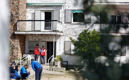 Muere una tercera mujer por el incendio de la residencia de ancianos de Madrid causado por la explosión de un cargador de móvil