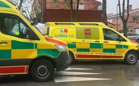 La policía investiga la muerte de Ryan, un chico de 14 años, intoxicado en una parada de metro