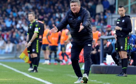 El Nápoles despide a Mazzarri a dos días del partido de Champions contra el Barça