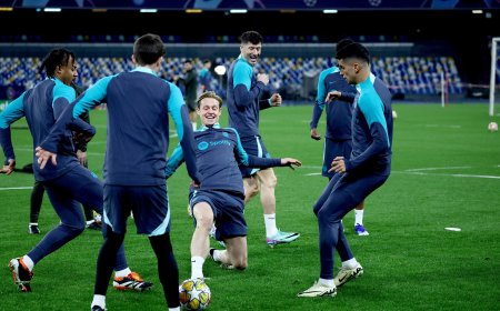 El monumental cabreo de Frenkie De Jong