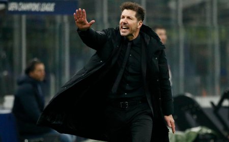 Simeone: “Tuvimos pérdidas innecesarias”