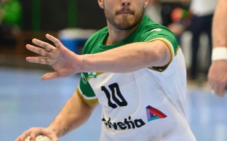 Ander Torriko, tres roturas de cruzado seguidas, cuatro operaciones y 1.044 días después