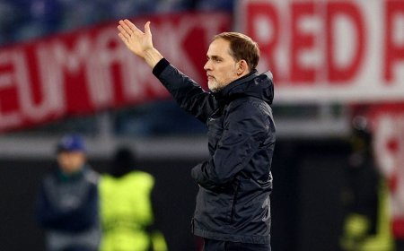 El Bayern anuncia que despedirá a Tuchel a final de temporada