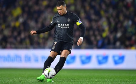 La pesadilla Mbappé