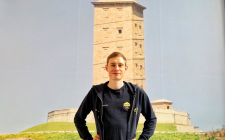 Jonas Vingegaard y el gran salto adelante de O Gran Camiño ciclista