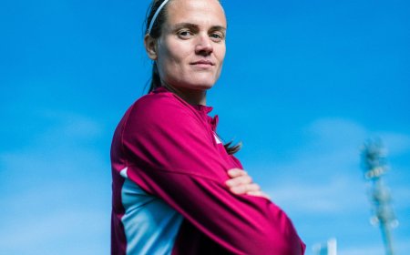 Irene Paredes: “Ganar nos sirvió para callar muchas de las bocas que hemos tenido que aguantar”