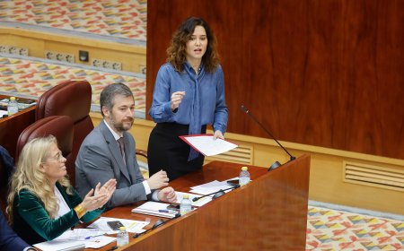 El PP de Ayuso veta un pleno monográfico sobre las residencias en la Asamblea de Madrid
