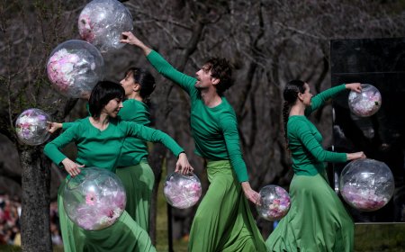 5 planes gratis en Madrid del 23 de febrero al 1 de marzo: circo bajo los almendros florecidos y una dosis de jazz a gran escala
