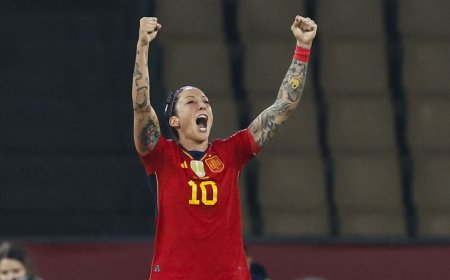España - Países Bajos, en directo | Bonmatí amplía la ventaja de España antes del descanso (2-0)
