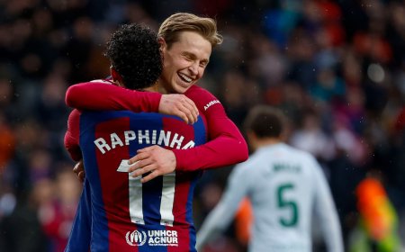 El Getafe redime a los díscolos del Barcelona