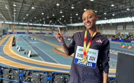 Ana Peleteiro: “Ser deportista y madre es muy difícil, pero ser trabajadora y madre, también”