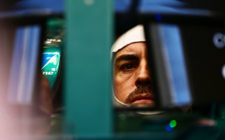 Un chaval llamado Fernando Alonso: “Este invierno he superado mis  expectativas”