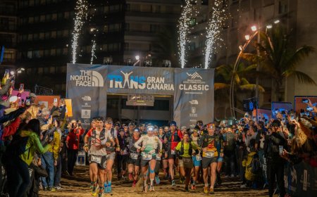 La Transgrancanaria lidera la última alternativa al Ultra Trail del Mont Blanc