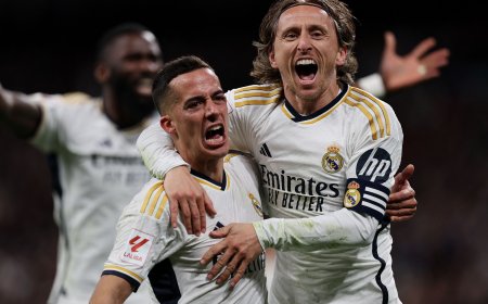 Así hemos contado la victoria del Madrid sobre el Sevilla