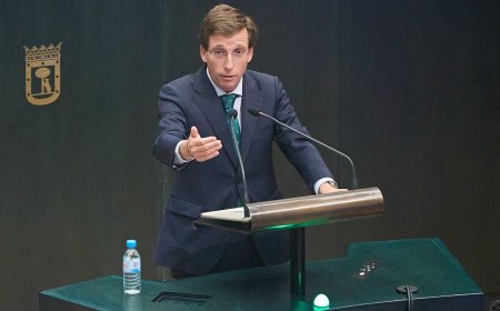 Almeida no cede con la crisis de la vivienda en Madrid: “Vamos a seguir con la misma política”