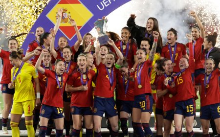 España no tiene fin: campeona de la Nations League medio año después de ganar el Mundial