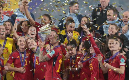 Campeonas de la Nations League, maravillosa normalidad