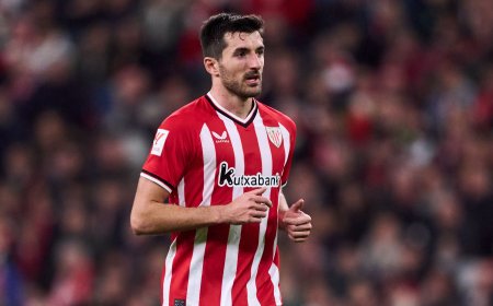 Dani Vivian, un líder de 24 años para el vestuario del Athletic