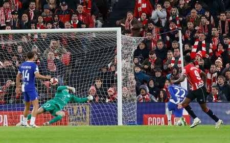 Athletic - Atlético en directo | El Atlético de Madrid busca reaccionar en el segundo tiempo