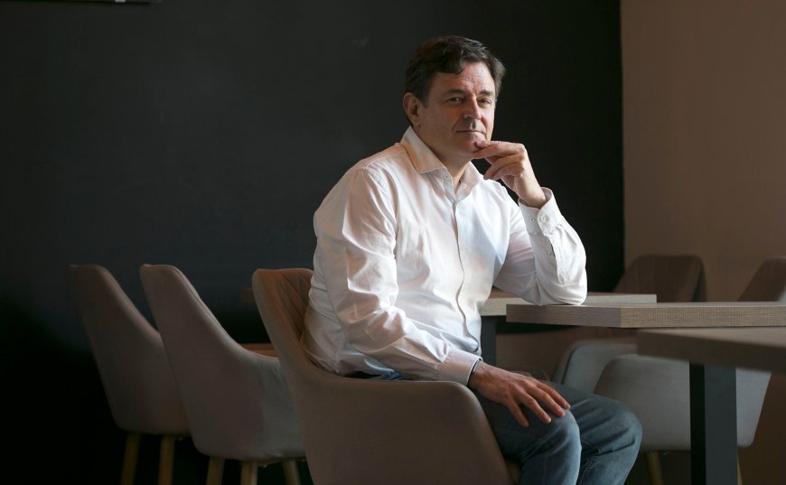 Jaime de Berenguer, exdiputado de Vox: “Hay mucho, mucho, nuestro en la ley educativa de Ayuso”
