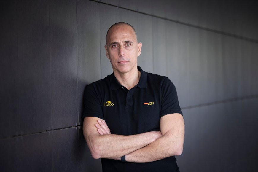 David Martín: “Para ganarnos tienen que sudar sangre”