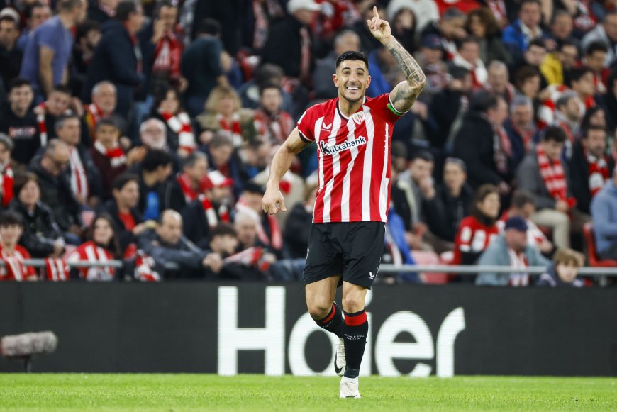 El Athletic le da un repaso al Mallorca en San Mamés
