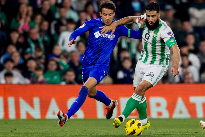 El método Bordalás aplaca a un Betis sin fútbol