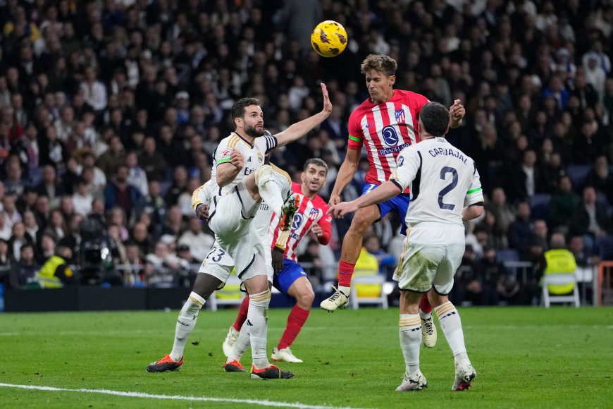 Llorente despierta al Madrid