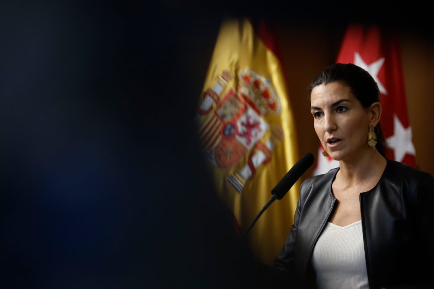 Una sentencia del Constitucional avala castigar el voto irregular de Vox que investiga la Asamblea de Madrid